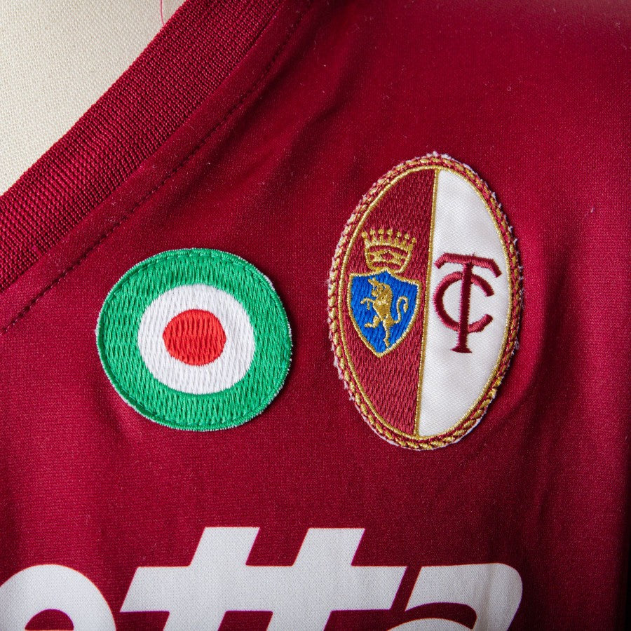maglia home torino n7 1993/1994 ml by LOTTO - Home (5)