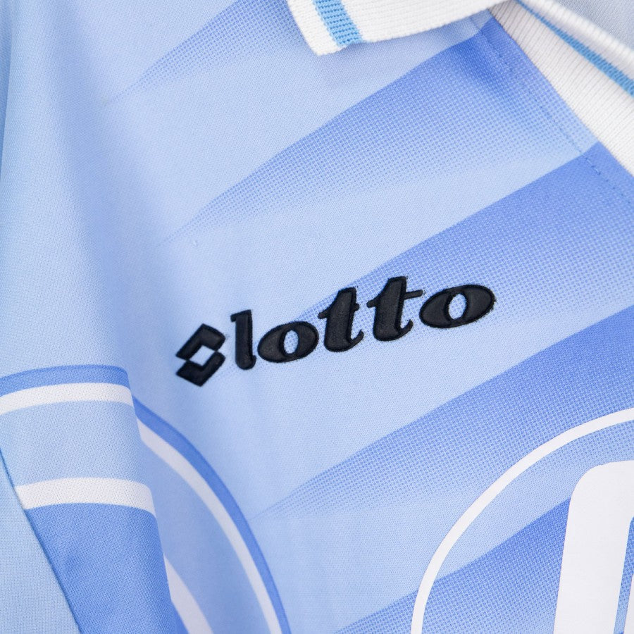 Maglia Home Treviso Lotto ML Beghetto 9 1998/1999 by LOTTO - Gift Card (11)