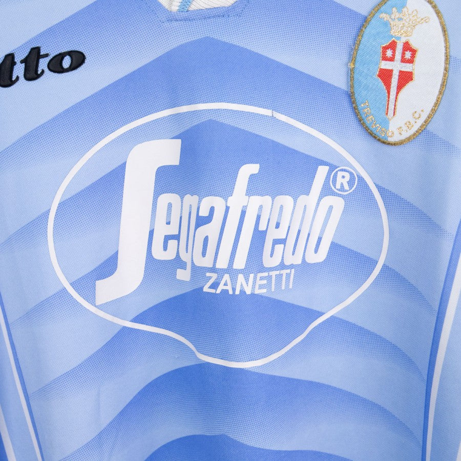 Maglia Home Treviso Lotto ML Beghetto 9 1998/1999 by LOTTO - Gift Card (13)