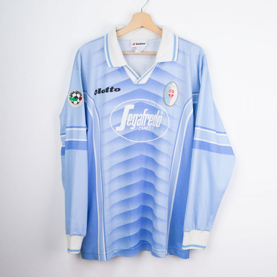 Maglia Home Treviso Lotto ML Beghetto 9 1998/1999 by LOTTO - Gift Card (2)