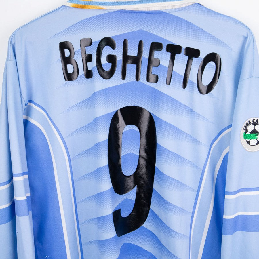 Maglia Home Treviso Lotto ML Beghetto 9 1998/1999 by LOTTO - Gift Card (3)