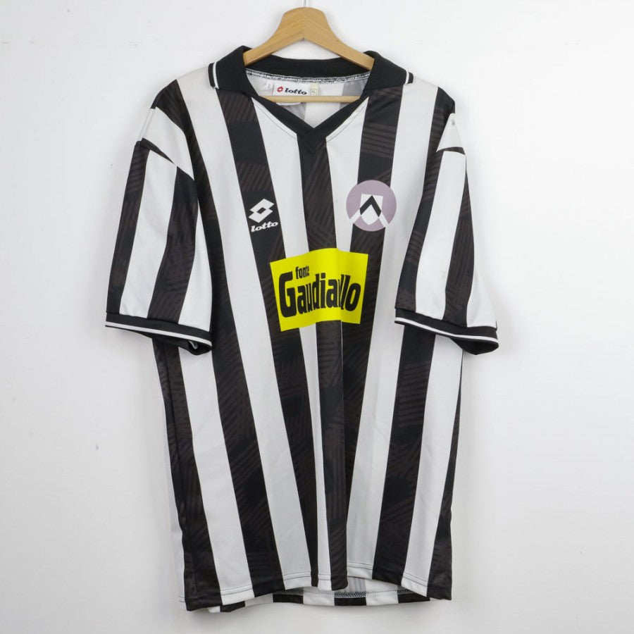 Maglia home Udinese Lotto 1992/1993 by LOTTO - Home