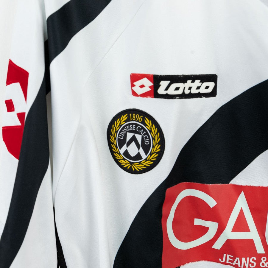 maglia home udinese lotto 2006/2007 by LOTTO - Home (8)