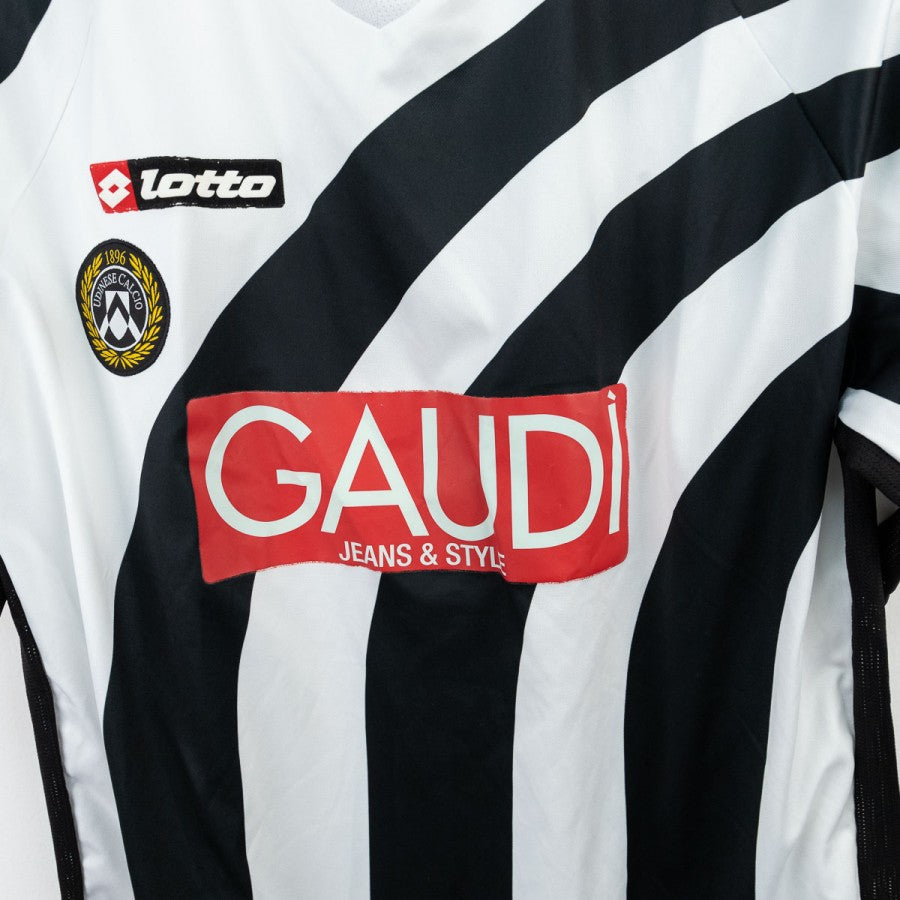 maglia home udinese lotto 2006/2007 by LOTTO - Home (9)