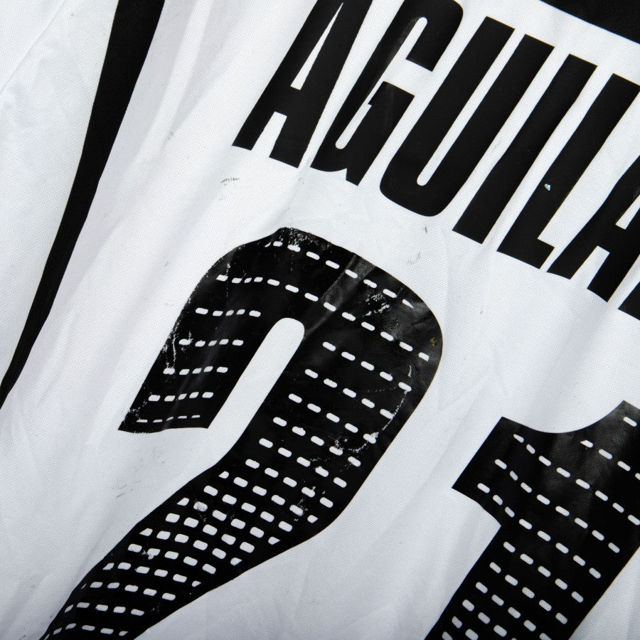 maglia home udinese lotto aguilar 21 2005/2006 by LOTTO - Home (10)