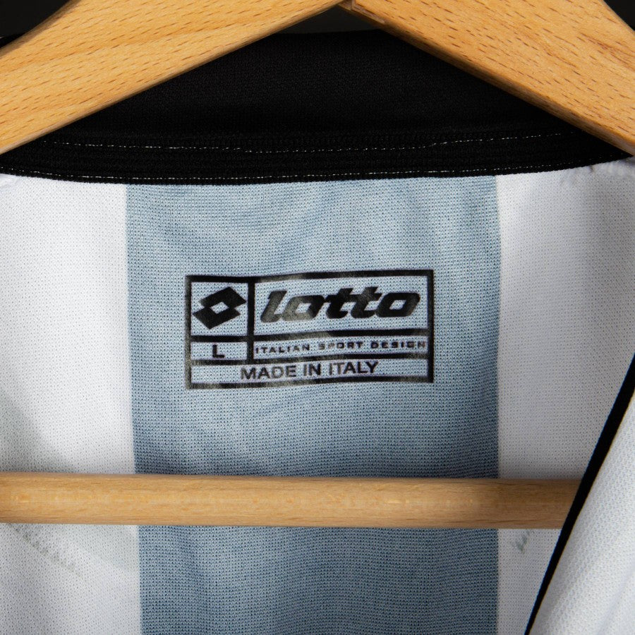 maglia home udinese lotto aguilar 21 2005/2006 by LOTTO - Home (11)