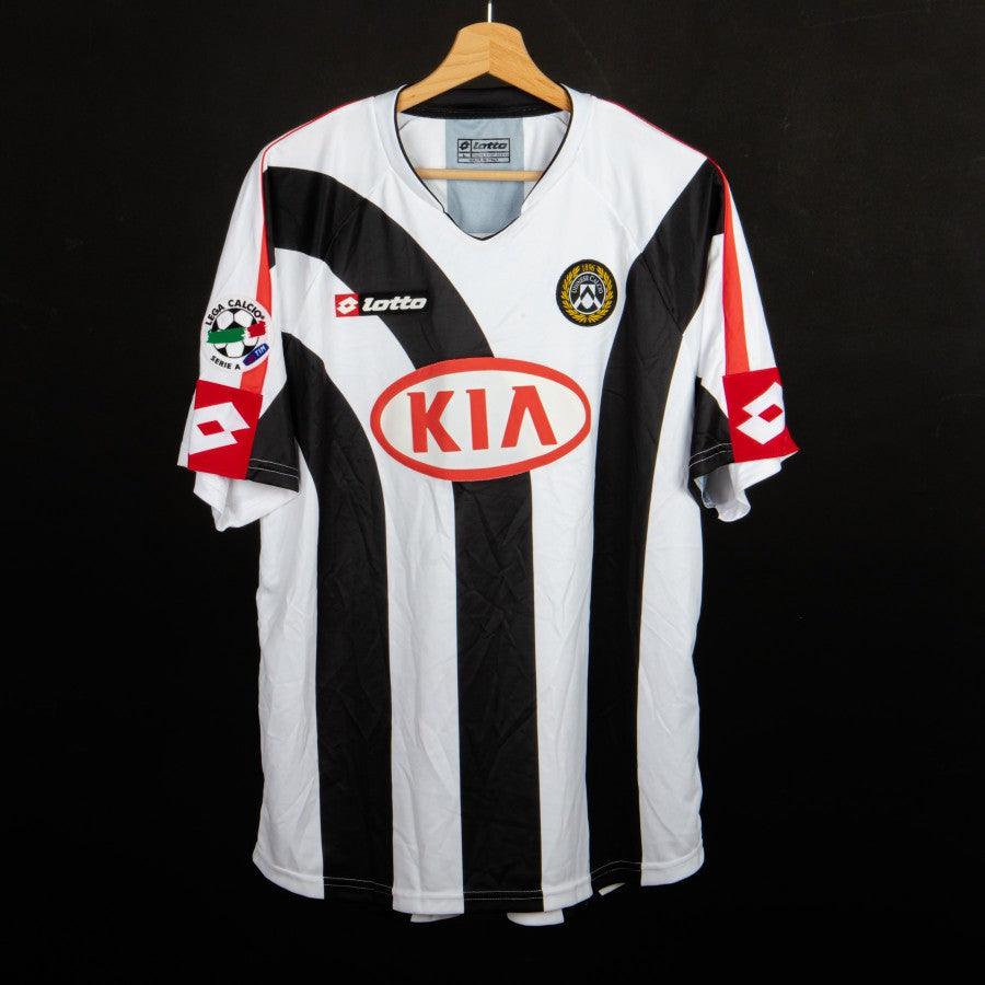 maglia home udinese lotto aguilar 21 2005/2006 by LOTTO - Home (2)