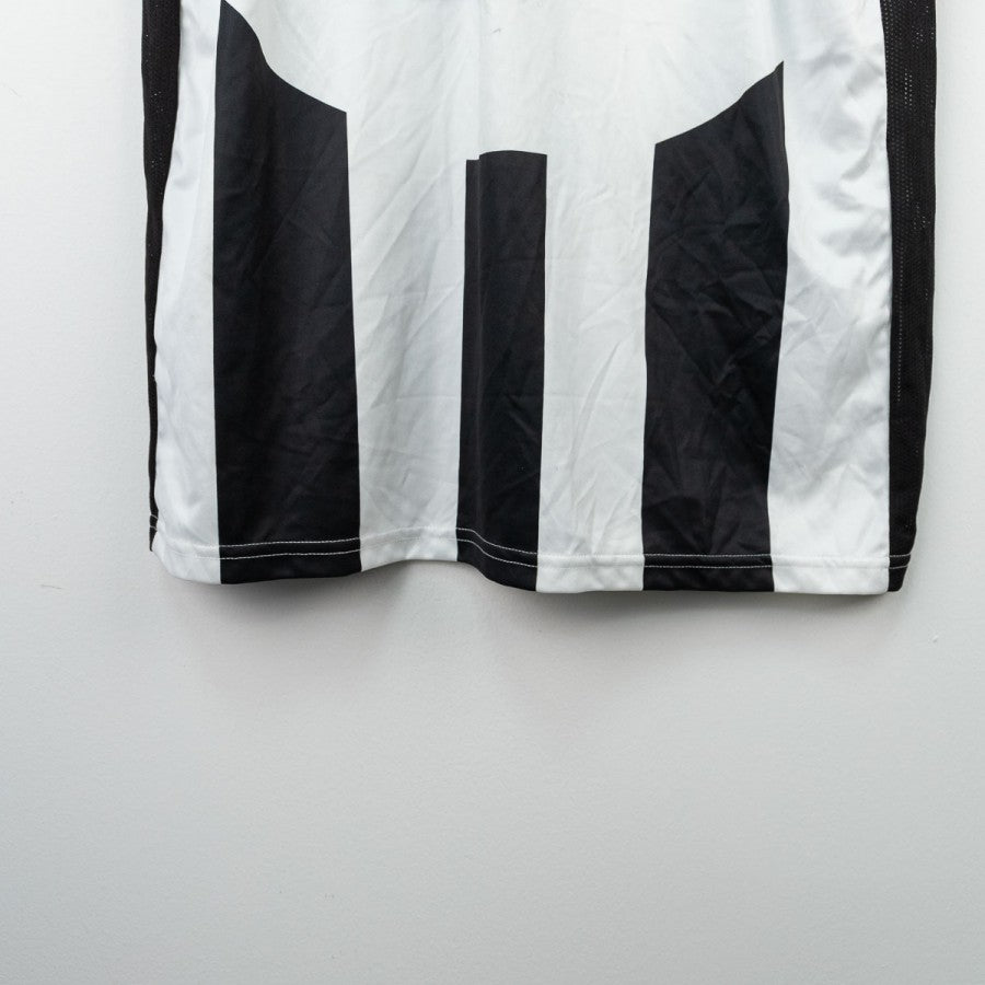 maglia home udinese lotto Montiel 27 2006/2007 by LOTTO - Home (10)