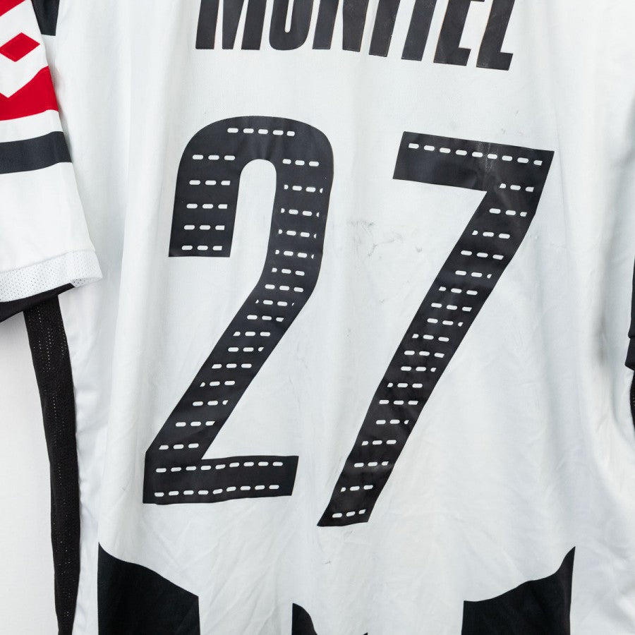 maglia home udinese lotto Montiel 27 2006/2007 by LOTTO - Home (5)