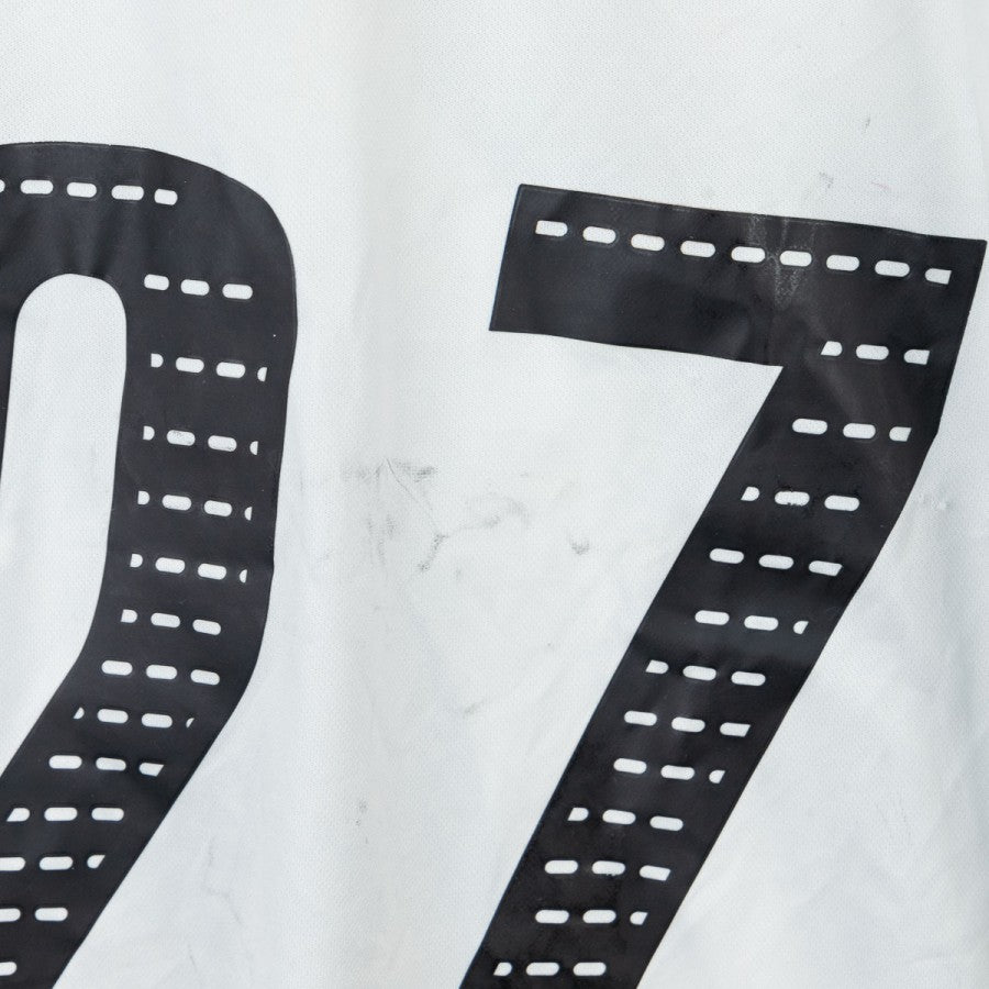 maglia home udinese lotto Montiel 27 2006/2007 by LOTTO - Home (6)