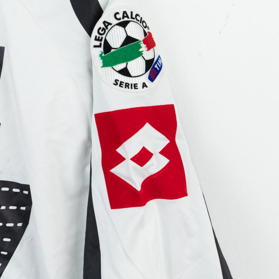 maglia home udinese lotto Montiel 27 2006/2007 by LOTTO - Home (7)