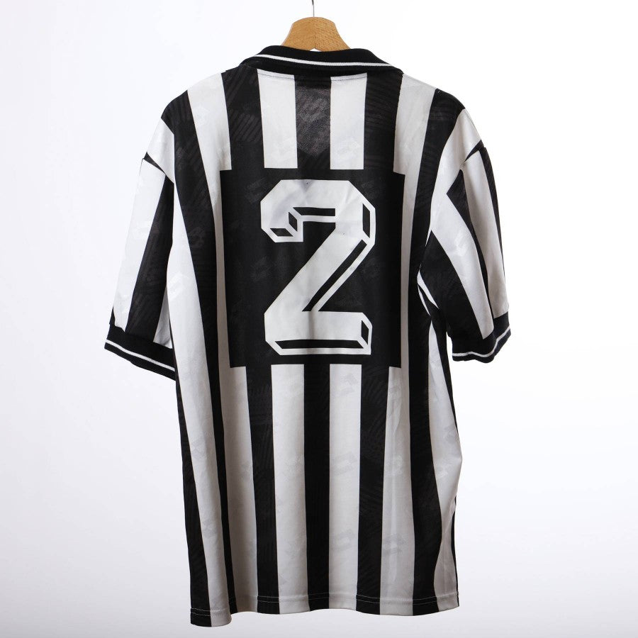 maglia home udinese lotto n2 1992/1993 by LOTTO - Home