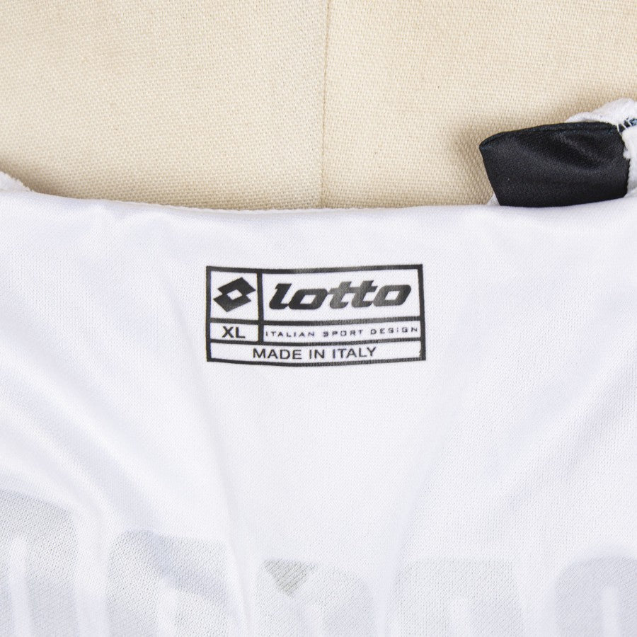 maglia home udinese lotto obodo 5 2006/2007 by LOTTO - Home (9)