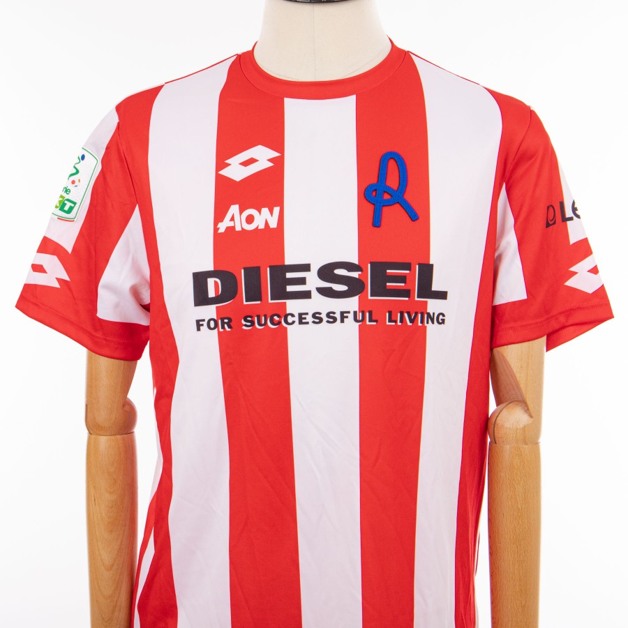 maglia home vicenza lotto 2019/2020 bianchi 2 by LOTTO - Home (10)