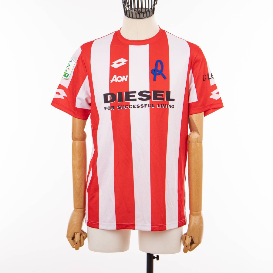 maglia home vicenza lotto 2019/2020 bianchi 2 by LOTTO - Home (2)