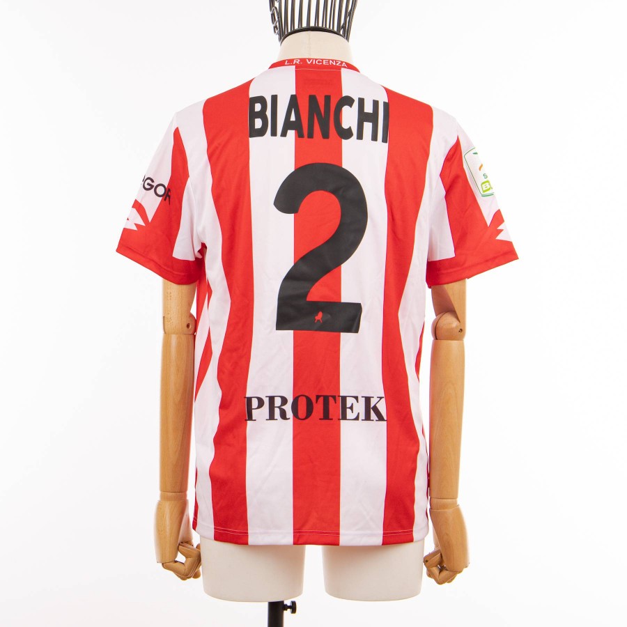 maglia home vicenza lotto 2019/2020 bianchi 2 by LOTTO - Home