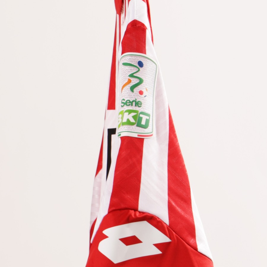 Maglia home Vicenza Lotto Dalmonte 34 2020/2021 by LOTTO - Home (3)