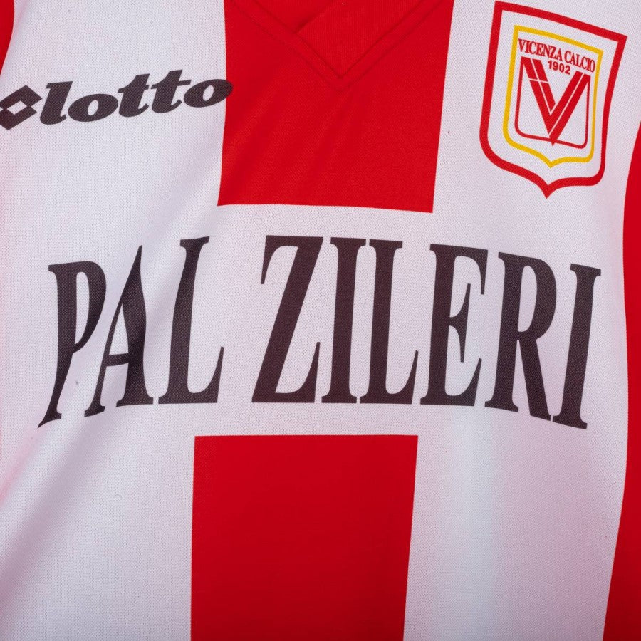 Maglia Home Vicenza Lotto Luiso 9 1997/1998 by LOTTO - Home (14)