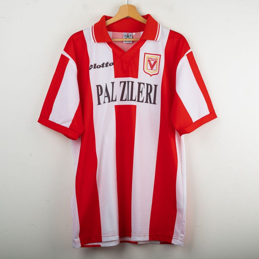 Maglia Home Vicenza Lotto Luiso 9 1997/1998 by LOTTO - Home (2)