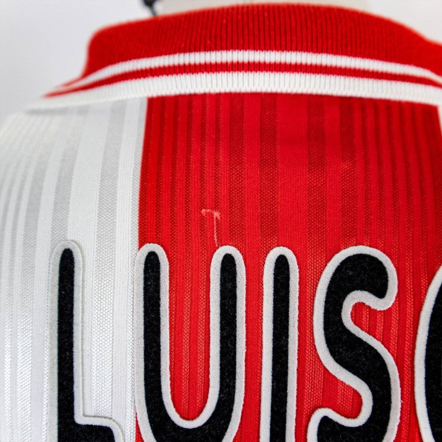 MAGLIA HOME VICENZA LOTTO LUISO 9 1997/1998 by LOTTO - Home (10)