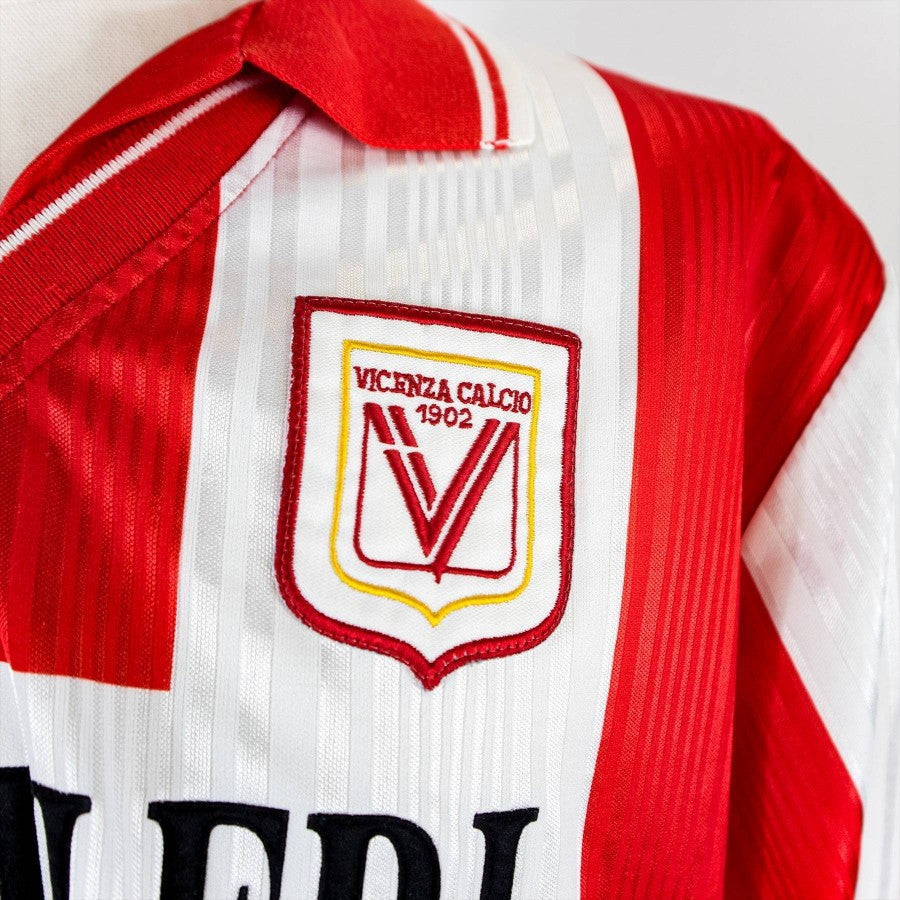 MAGLIA HOME VICENZA LOTTO LUISO 9 1997/1998 by LOTTO - Home (4)