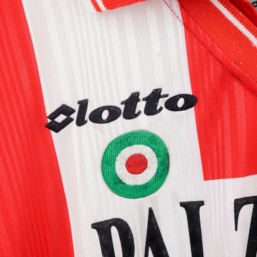 Maglia Home Vicenza Lotto Otero 19 1997/1998 by LOTTO - Home (13)