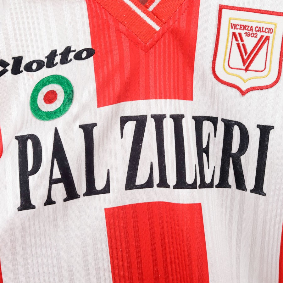 Maglia Home Vicenza Lotto Otero 19 1997/1998 by LOTTO - Home (14)
