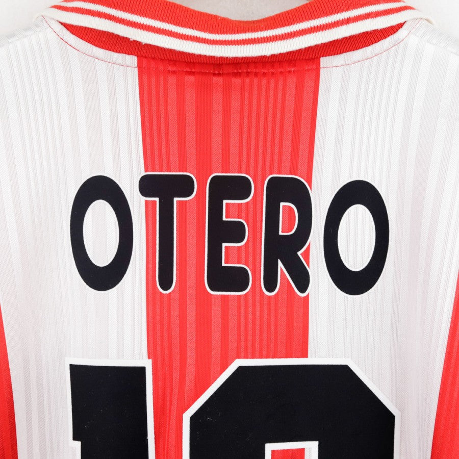 Maglia Home Vicenza Lotto Otero 19 1997/1998 by LOTTO - Home (4)