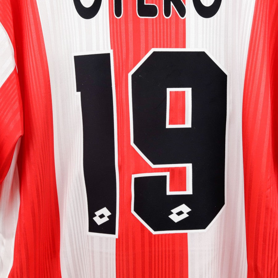 Maglia Home Vicenza Lotto Otero 19 1997/1998 by LOTTO - Home (5)