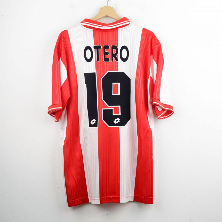 Maglia Home Vicenza Lotto Otero 19 1997/1998 by LOTTO - Home