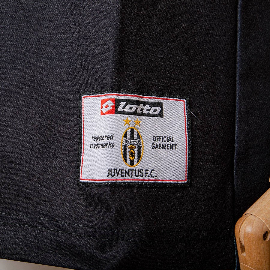 Maglia Juventus Coppa Italia Lotto 2001/2002 Del Piero 10 by LOTTO - Home (7)