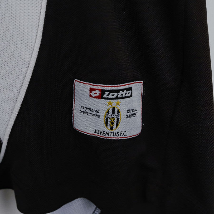 Maglia Juventus Lotto Del Piero 10 2002/2003 by LOTTO - Home (11)