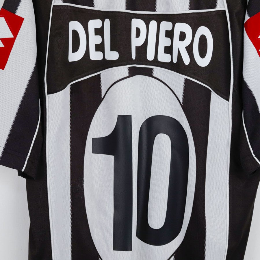 Maglia Juventus Lotto Del Piero 10 2002/2003 by LOTTO - Home (3)