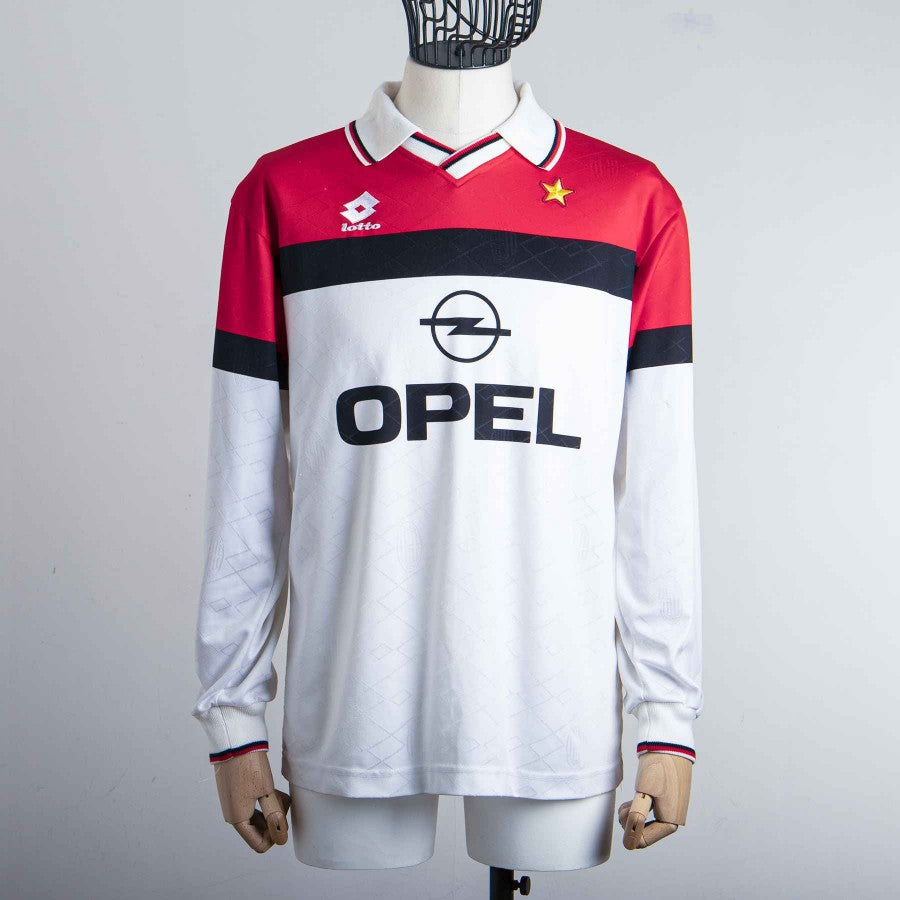 maglia milan away lotto ls 1994/1995 by LOTTO - Home (2)
