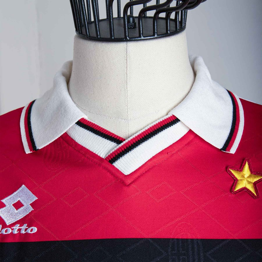 maglia milan away lotto ls 1994/1995 by LOTTO - Home (6)