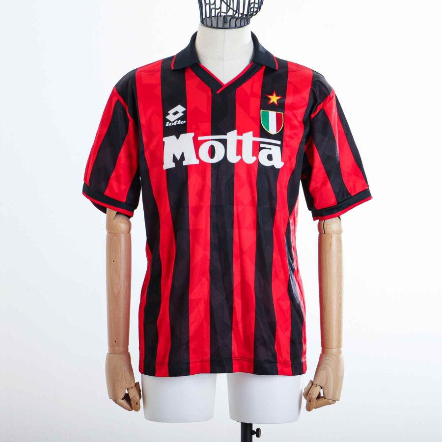 maglia milan home lotto 1993/1994 by LOTTO - Home