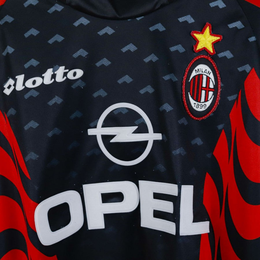 Maglia Milan Lotto Rossi n1 1997/1998 by LOTTO - Home (10)