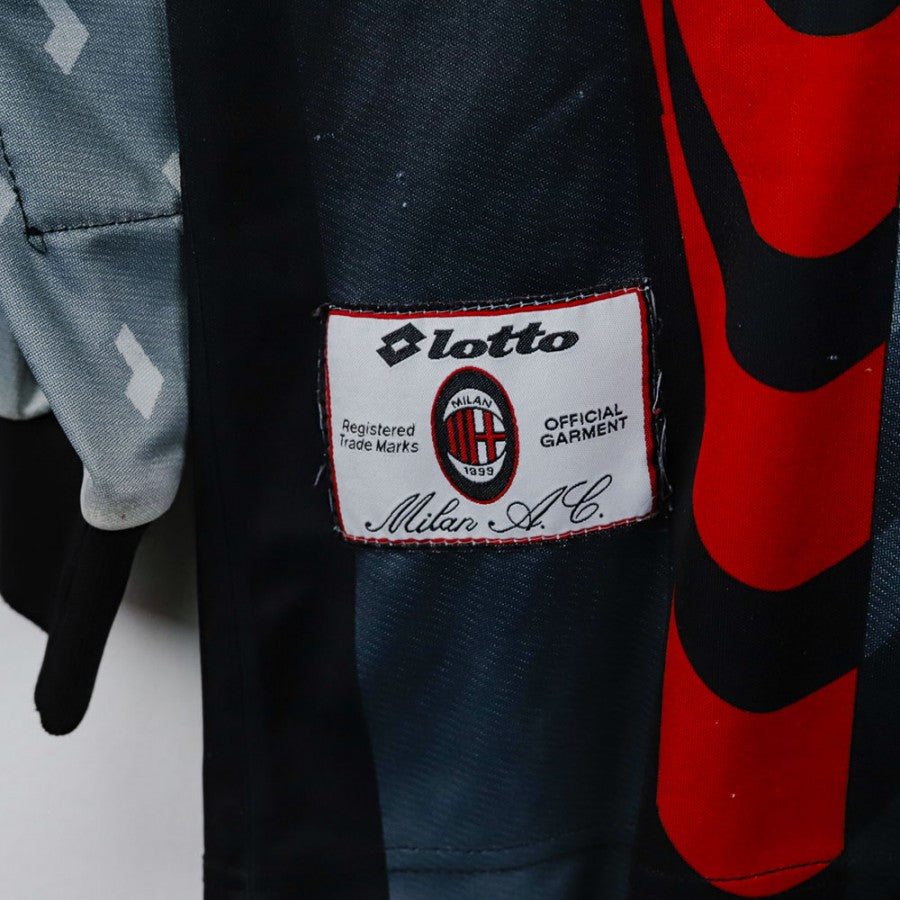 Maglia Milan Lotto Rossi n1 1997/1998 by LOTTO - Home (11)