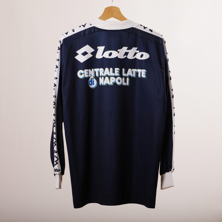 Maglia Napoli di allenamento Lotto 1996/1997 by LOTTO - Home (2)