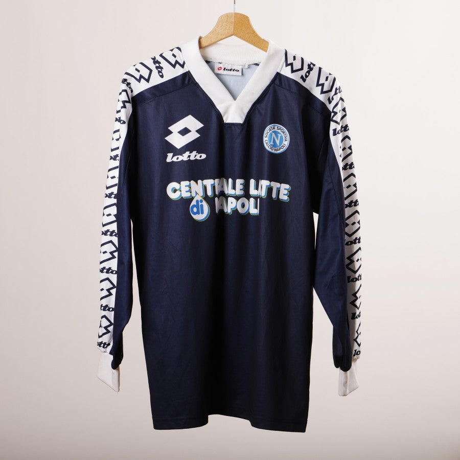 Maglia Napoli di allenamento Lotto 1996/1997 by LOTTO - Home