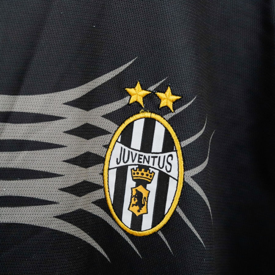 Maglia Portiere Juventus Lotto Buffon 1 2001/2002 by LOTTO - Home (15)