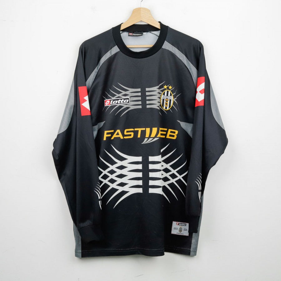 Maglia Portiere Juventus Lotto Buffon 1 2001/2002 by LOTTO - Home (2)