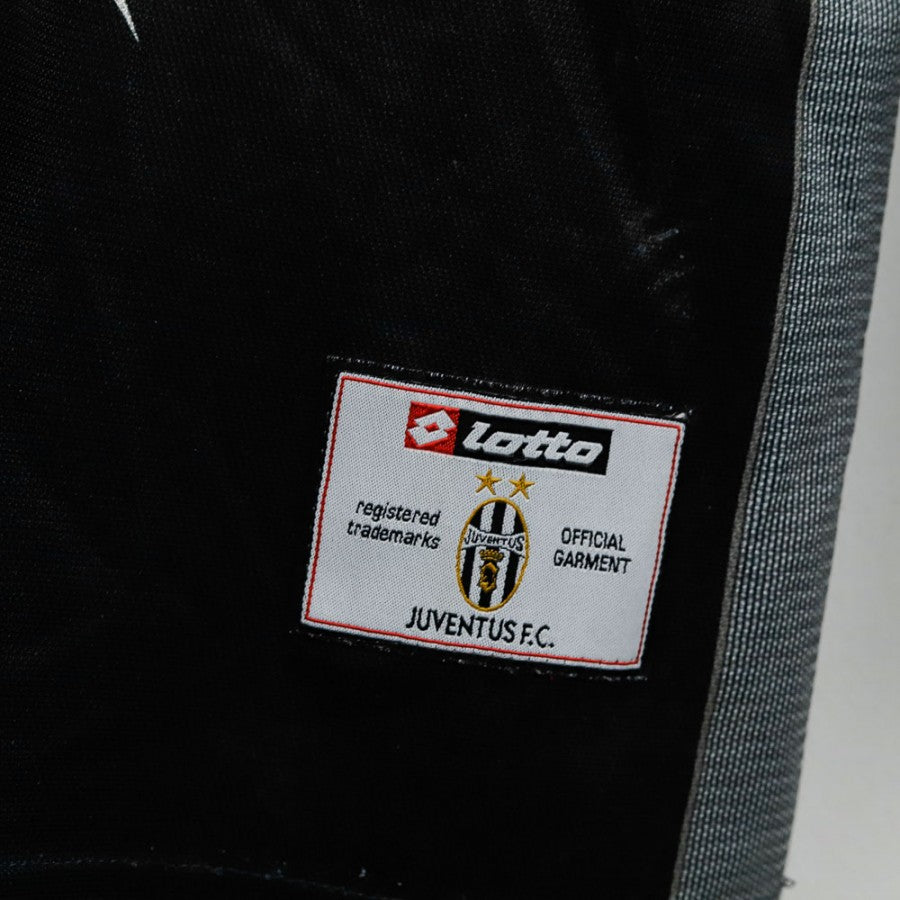 Maglia Portiere Juventus Lotto Buffon 1 2001/2002 by LOTTO - Home (23)