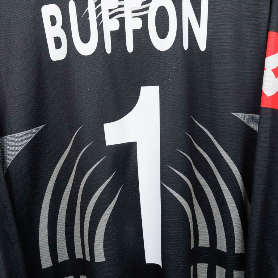 Maglia Portiere Juventus Lotto Buffon 1 2001/2002 by LOTTO - Home (5)