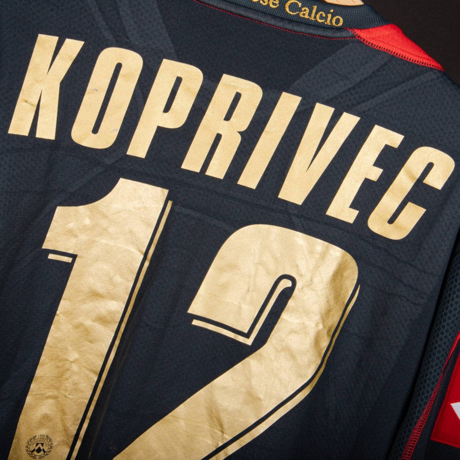 maglia portiere udinese lotto koprivec 12 ml 2008/2009 by LOTTO - Home (9)