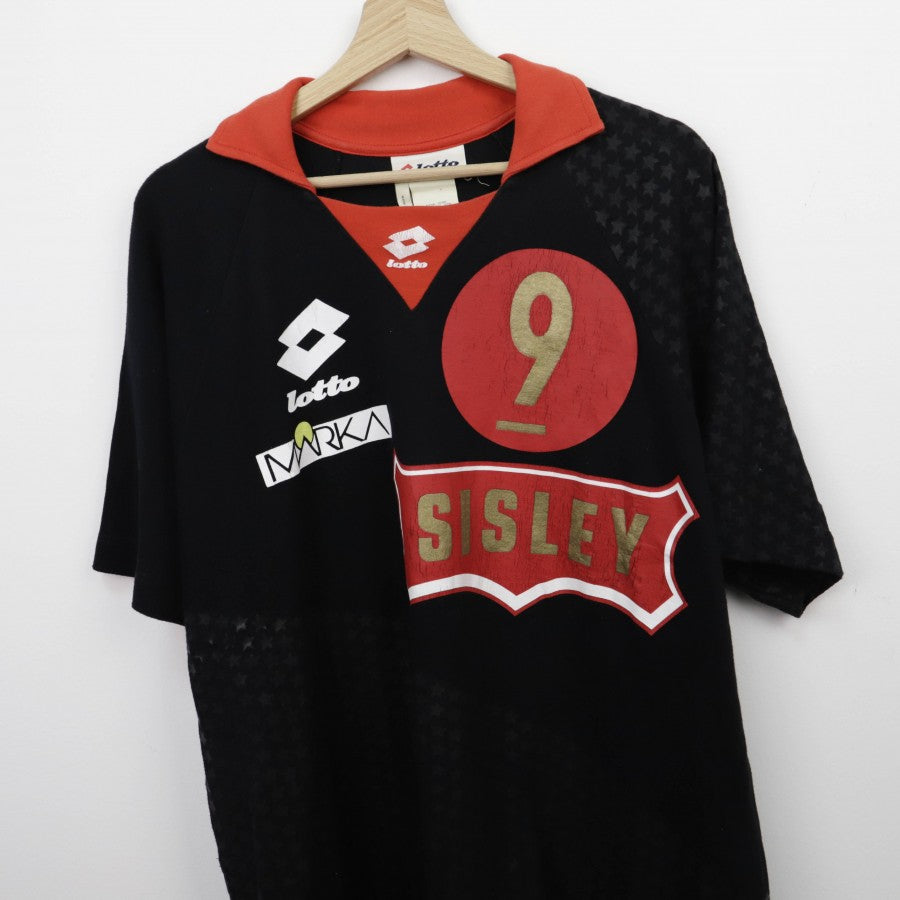 Maglia Sisley Treviso Volley Lotto Bernardi 9 1991/1992 by LOTTO - Home (10)