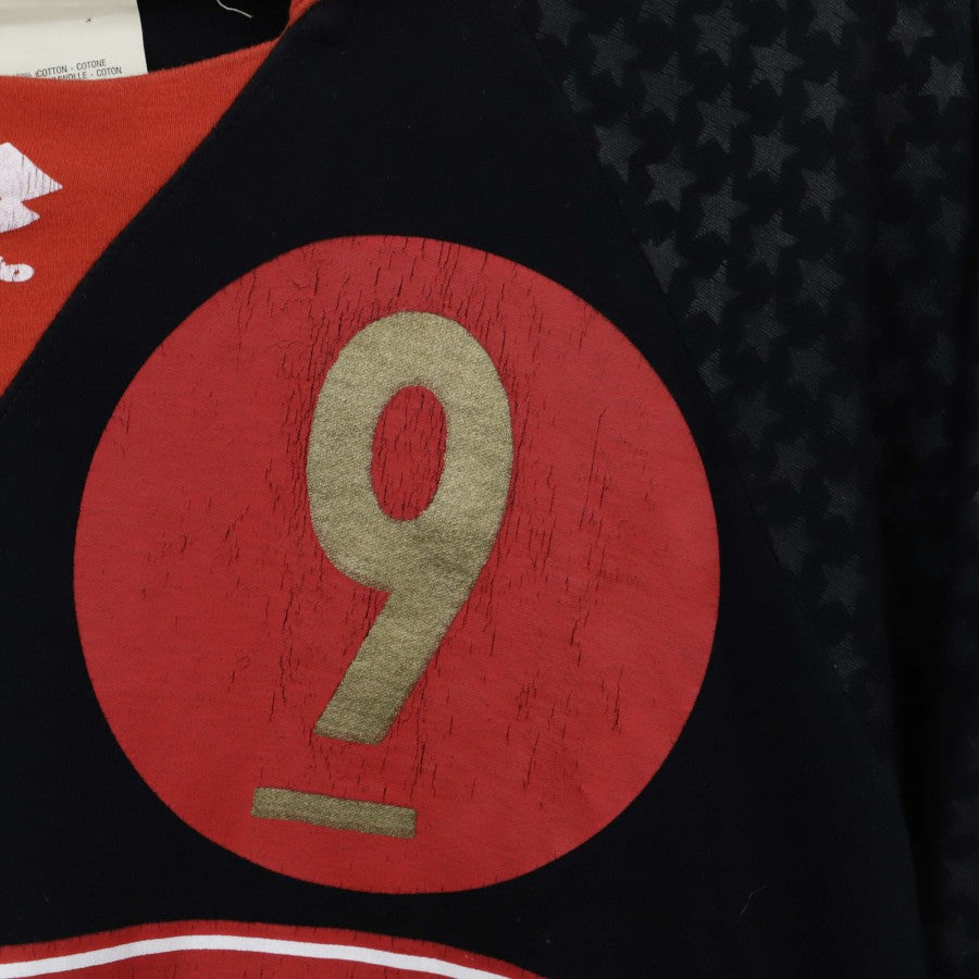 Maglia Sisley Treviso Volley Lotto Bernardi 9 1991/1992 by LOTTO - Home (7)