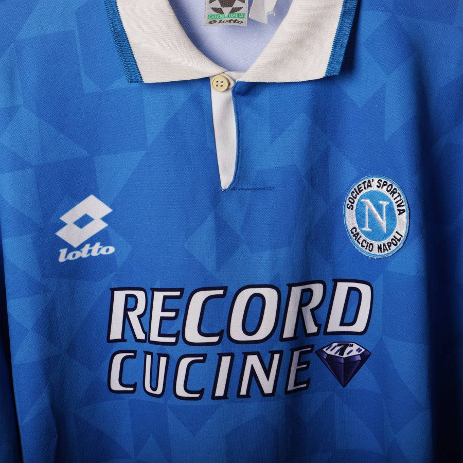 Maglia SSC Napoli home Lotto 1995/1996 by LOTTO - Home (5)