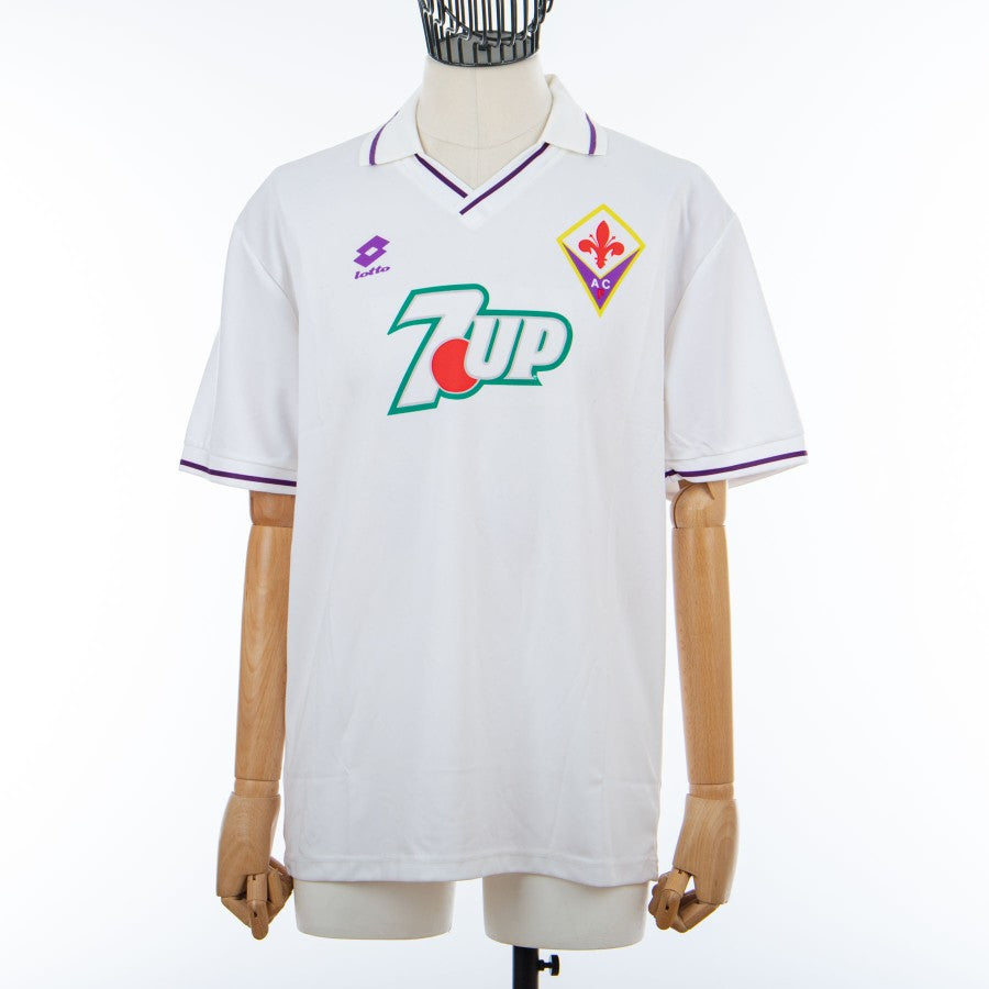 Maglia Third Fiorentina Lotto 1992/1993 by LOTTO - Home