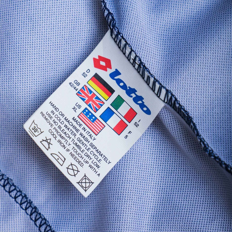 MAGLIA THIRD JUVENTUS CIAOWEB 2000/2001 ZIDANE 21 by LOTTO - Home (10)